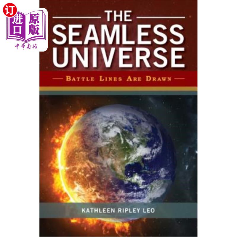 海外直订The Seamless Universe: Battle Lines Are Drawn 天衣无缝的宇宙:战线已绘制