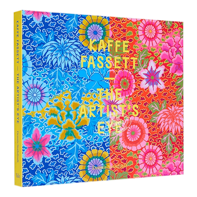 Kaffe Fassett - The Artist`S Eye 进口艺术 凯菲·法瑟特：艺术家之眼 Yale【中商原版】