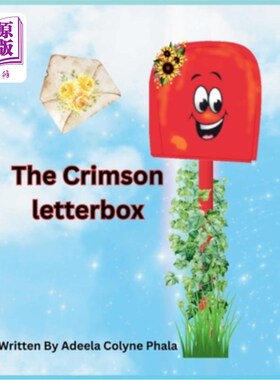 海外直订The Crimson Letterbox 深红信箱
