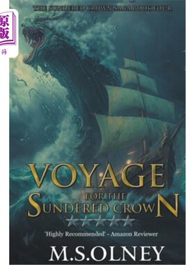 海外直订Voyage for the Sundered Crown 为分裂的王冠航行