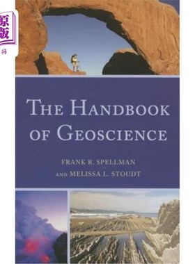 海外直订The Handbook of Geoscience 地球科学手册