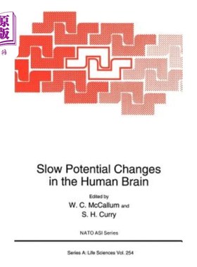 海外直订医药图书Slow Potential Changes in the Human Brain 人脑中缓慢的潜在变化