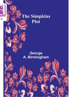 海外直订The Simpkins Plot 辛普金斯阴谋