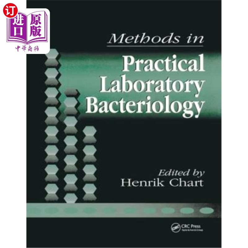 海外直订Methods in Practical Laboratory Bacteriology 实用实验室细菌学方法