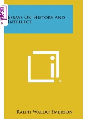海外直订Essays on History and Intellect 关于历史和智力的文章