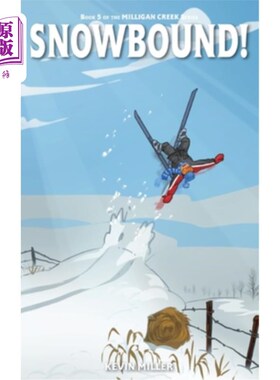 海外直订Snowbound! 被雪困住的