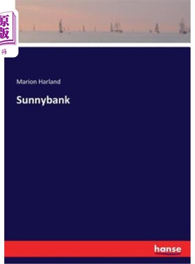 海外直订Sunnybank 太阳银行