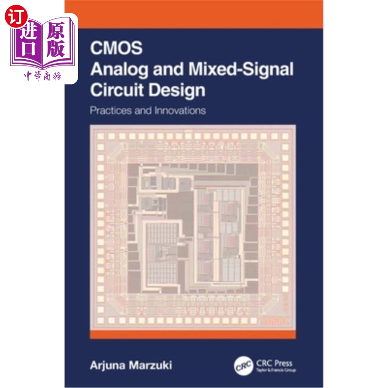 海外直订CMOS Analog and Mixed-Signal Circuit Design: Practices and Innovations CMOS模拟和混合信号电路设计:实践与创