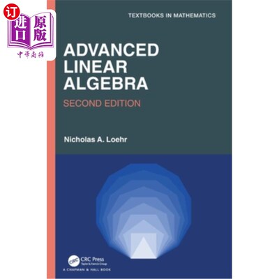 海外直订Advanced Linear Algebra Advanced Linear Algebra