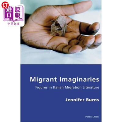 海外直订Migrant Imaginaries 移民虚