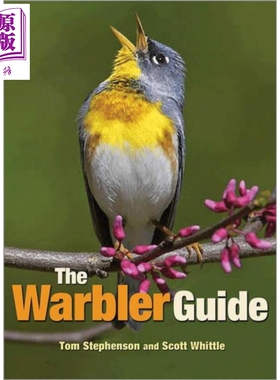 预售 黄鸟指南 The Warbler Guide 英文原版 Tom Stephenson Scott Whittle【中商原版】