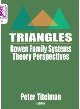 海外直订Triangles 三角形