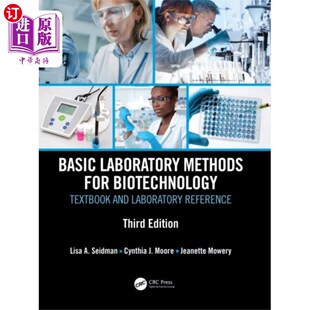 Laboratory 生物技术基本实验室方法 Methods Biotechnology for 海外直订Basic