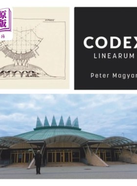 海外直订Codex Linearum 线性法典