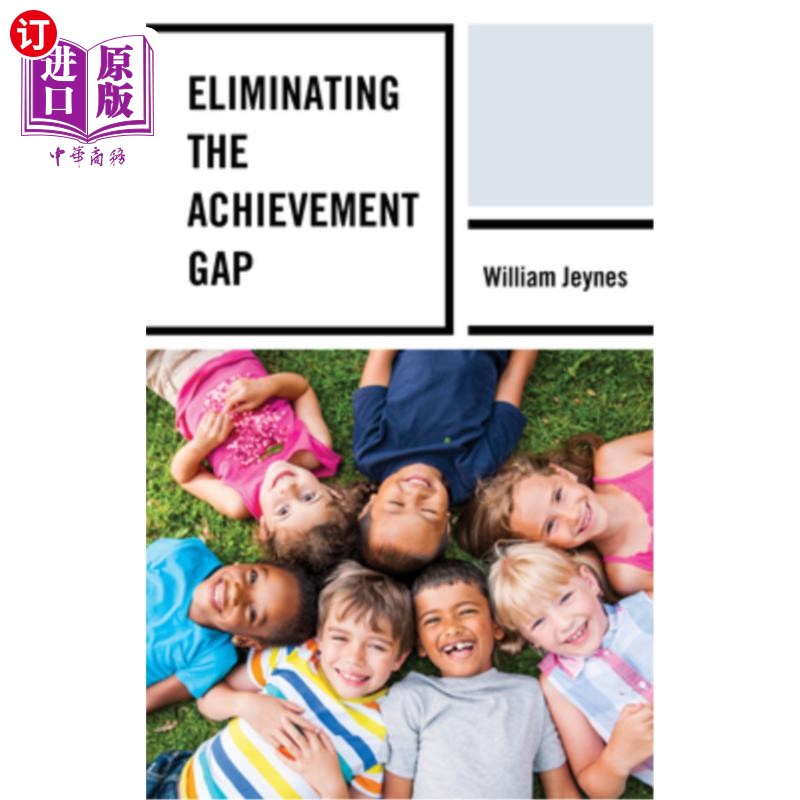海外直订Eliminating the Achievement Gap 消除成就差距