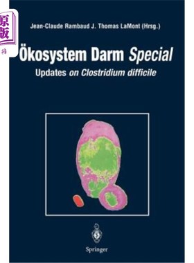 海外直订医药图书?kosystem Darm Special: Updates on Clostridium Difficile kosystem Darm特别版:艰难梭菌更新