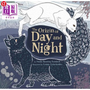 Day and Night 起源 海外直订The 白天和黑夜 Origin