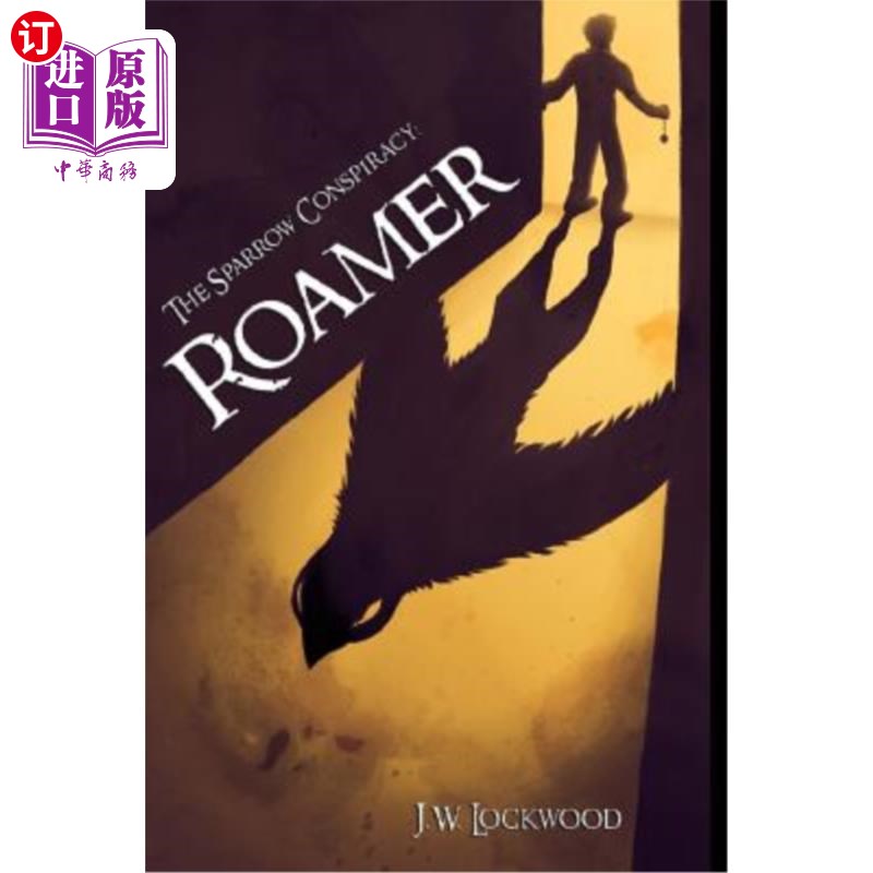 海外直订Roamer 漫游者