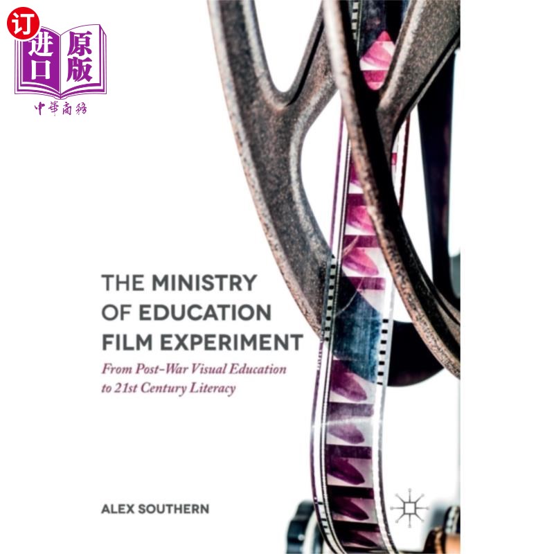 海外直订Ministry of Education Film Experiment 英国教育部电影实验