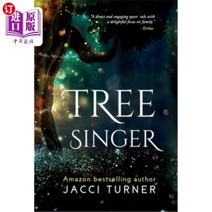 歌手 树 海外直订Tree Singer