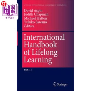 国际终身学习手册 Learning Lifelong 海外直订International Handbook