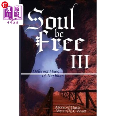 海外直订医药图书Soul Be Free III: Different Hues of The Blues 灵魂自由III:蓝调的不同色调