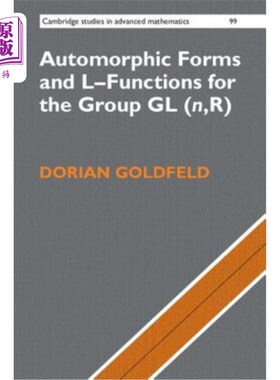 海外直订Automorphic Forms and L-Functions for the Group Gl(n, R) 群gl（n，r）的自同构形式和L-函数