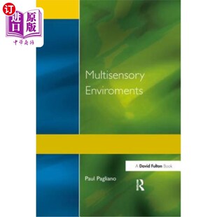海外直订Multisensory Environments 多传感器环境