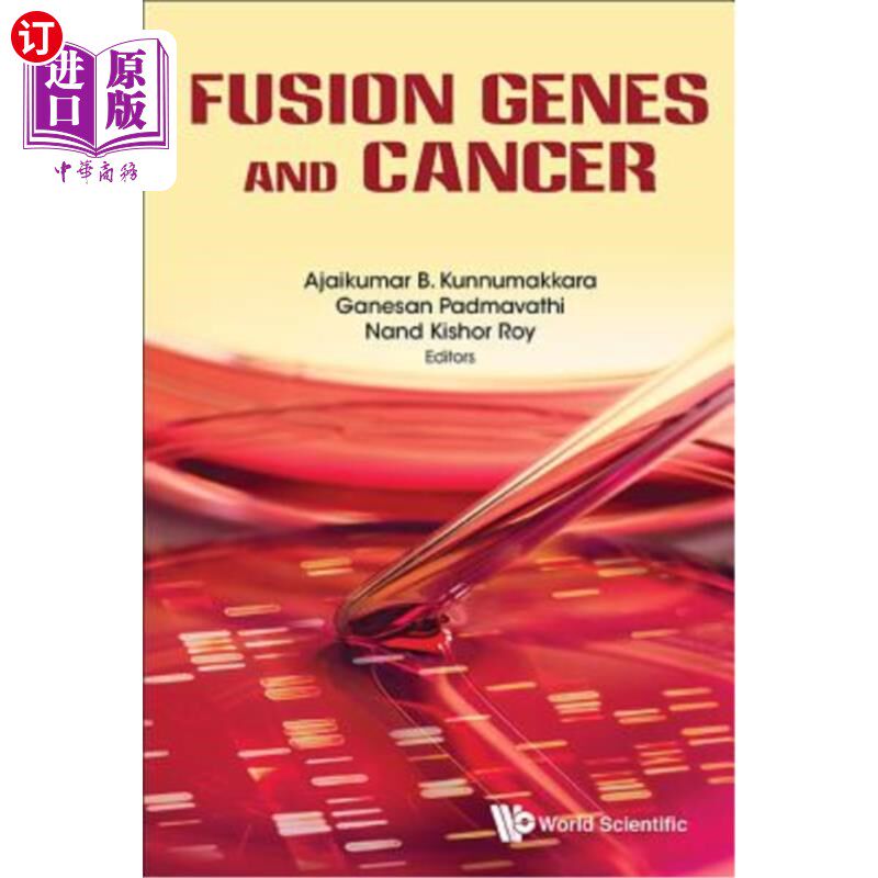 海外直订医药图书Fusion Genes and Cancer 融合基因与癌症