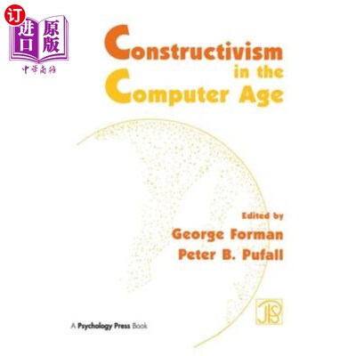 海外直订Constructivism in the Computer Age 计算机时代的建构主义
