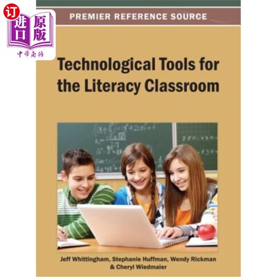 海外直订Technological Tools for the Literacy Classroom 扫盲教室的技术工具