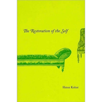 The Restoration of the Self Heinz Kohut 豆瓣高分 英文原版 自体的重建【中商原版】