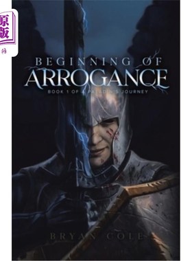 海外直订Beginning of Arrogance 开始傲慢