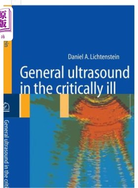 海外直订医药图书General Ultrasound in the Critically Ill 危重病人的常规超声检查
