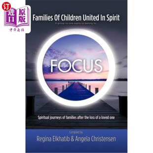 海外直订FOCUS group belong one United Spirit 家 焦点在精神上团结 孩子 Children wants Families