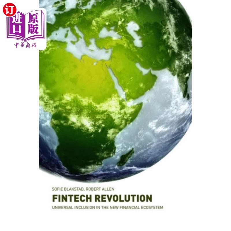 海外直订FinTech Revolution FinTech革命