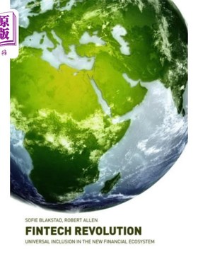 海外直订FinTech Revolution FinTech革命