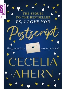 海外直订Postscript 附言