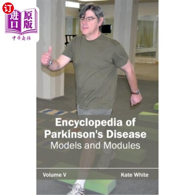 海外直订医药图书Encyclopedia of Parkinson's Disease: Volume V (Models and Modules) 帕金森病百科全书：第五卷（模型和