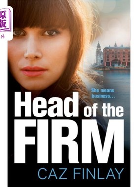 海外直订Head of the Firm 事务所负责人