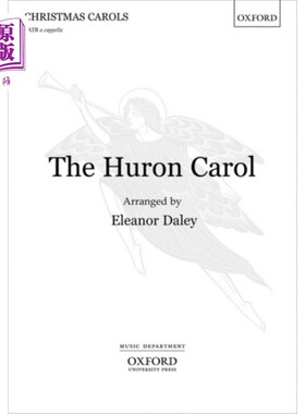 海外直订Huron Carol 休伦卡罗尔