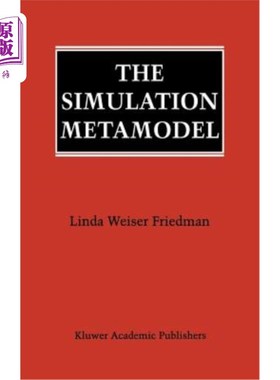 海外直订The Simulation Metamodel 仿真元模型