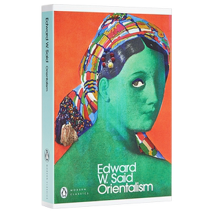 预售 Orientalism 英文原版 东方主义 萨义德 Edward W. Said【中商原版】