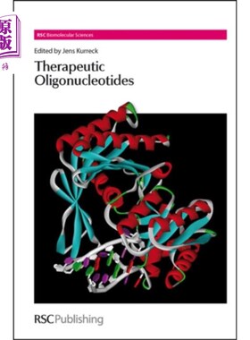 海外直订医药图书Therapeutic Oligonucleotides 治疗寡核苷酸