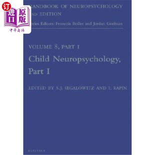 神经心理学手册 2nd Part Child Edition Neuropsychology 海外直订医药图书Handbook 第 Volume