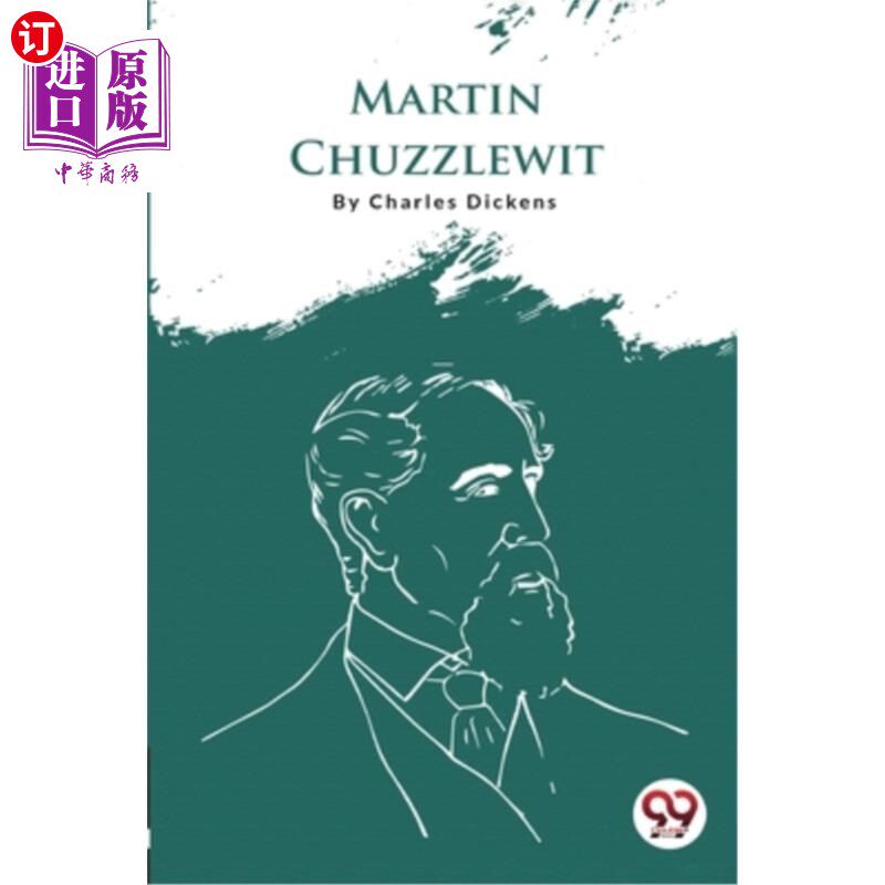 海外直订Martin Chuzzlewit 马丁Chuzzlewit