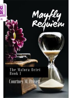 海外直订Mayfly Requiem 蜉蝣安魂曲