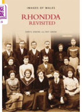 海外直订Rhondda Revisited 朗达重访
