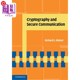 密码 学与安全通信 海外直订Cryptography Communication and Secure