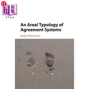 Typology 协议系统 Systems 地域类型学 Agreement 海外直订Areal